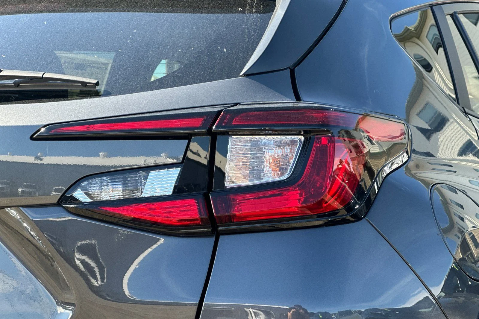 New 2026 MAGNETITE GRAY PEARL Subaru Premium image 33