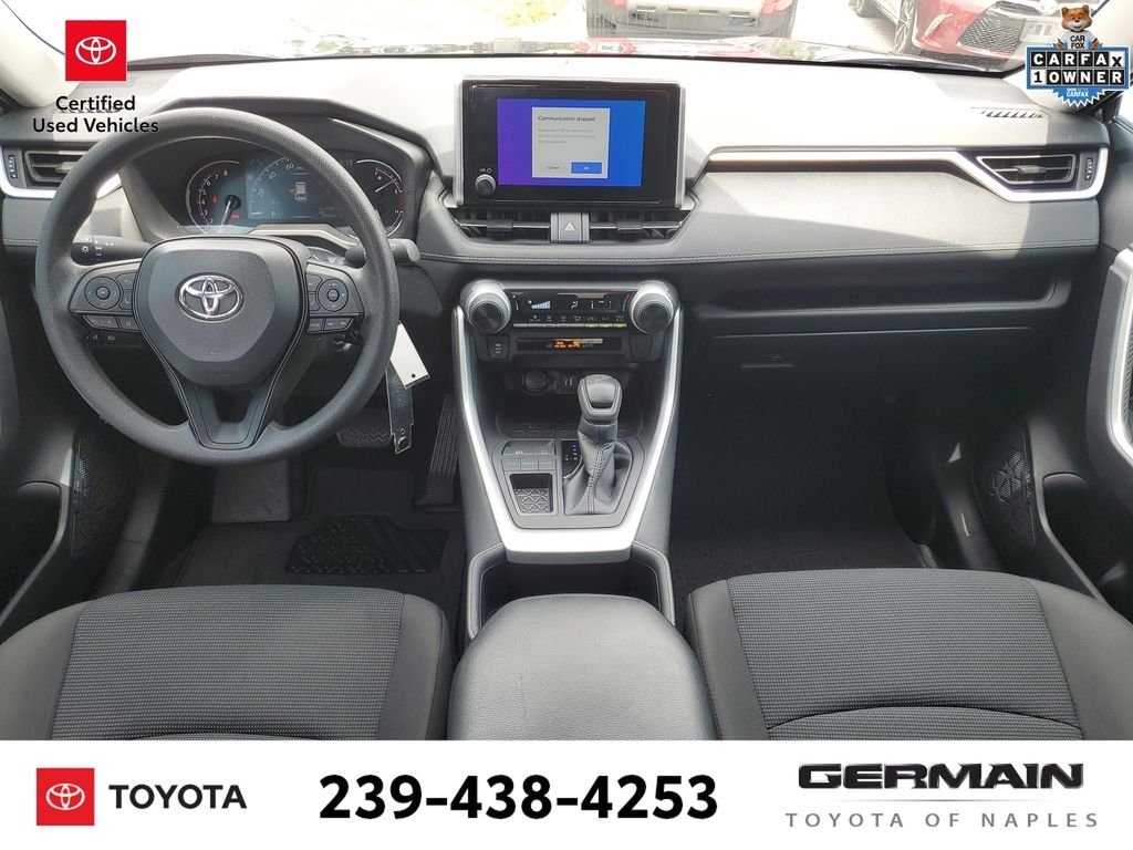 Certified Used 2023 Gray Toyota LE image 18