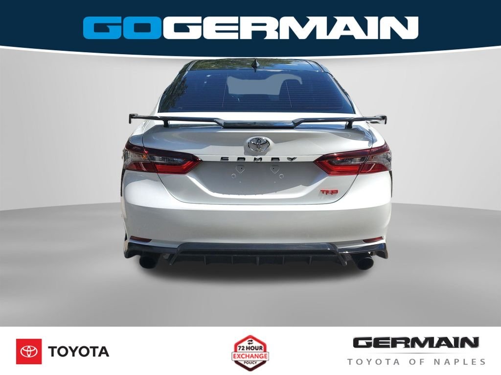 Used 2022 Beige Toyota TRD V6 image 10