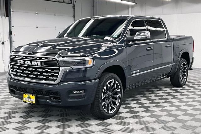 2026 RAM Ram 1500 Pickup Limited - Photo 12