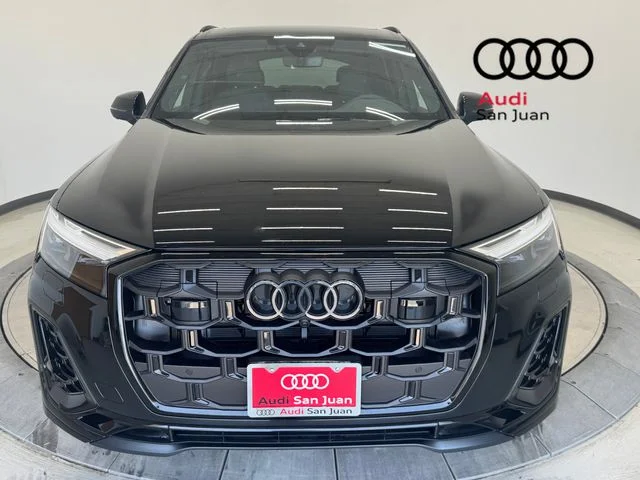 New 2026 Black Audi 55 Premium image 2