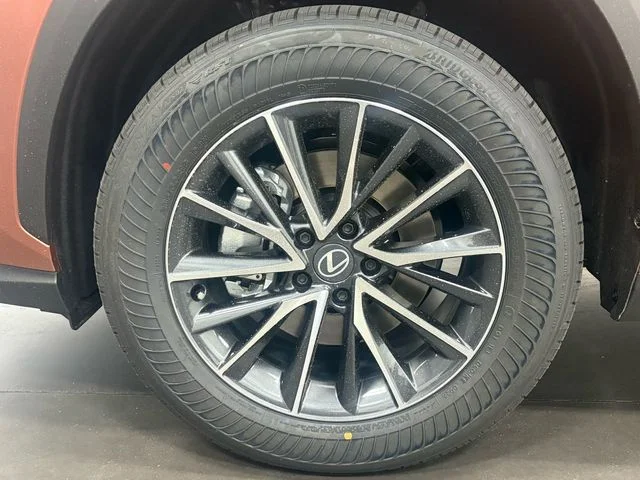 New 2026 Brown Lexus 350 Base image 10