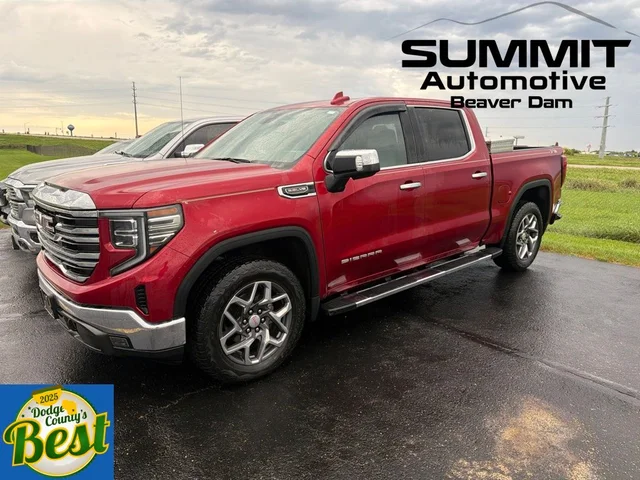 2023 GMC Sierra 1500 SLT