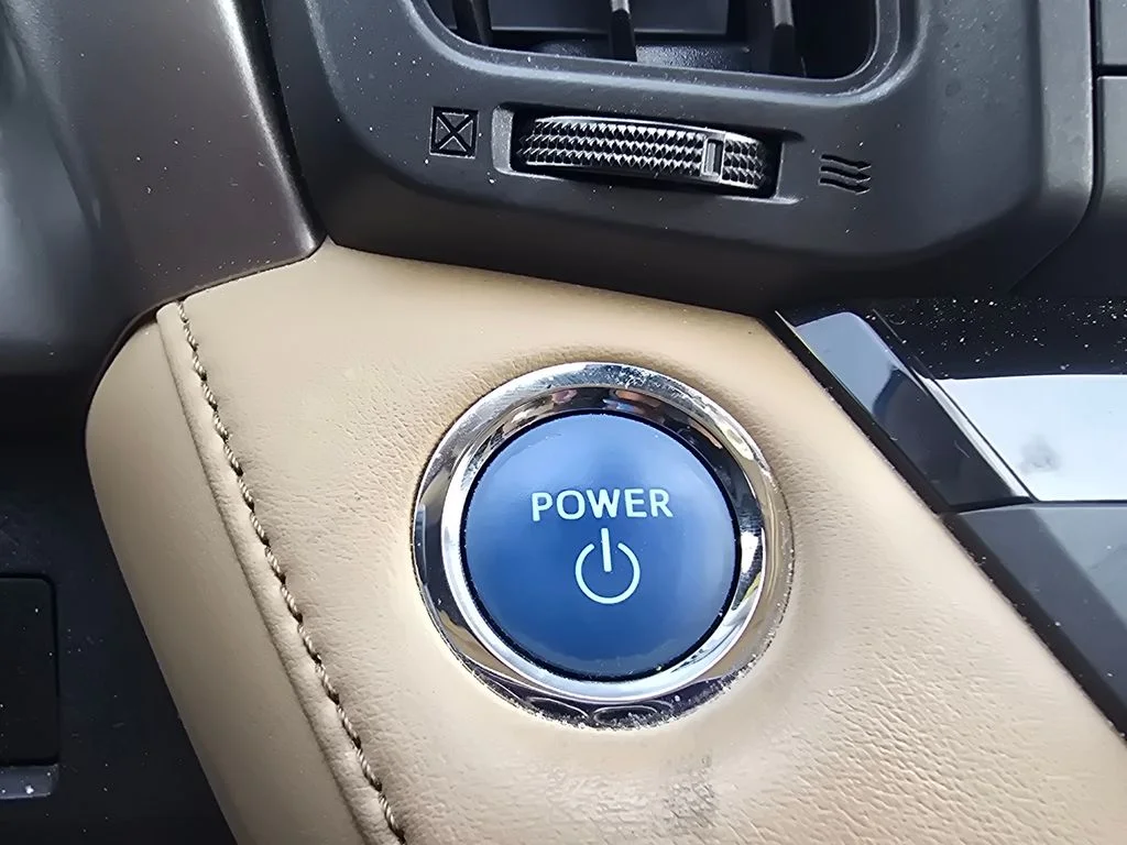 Used 2017 Black Toyota Limited image 32