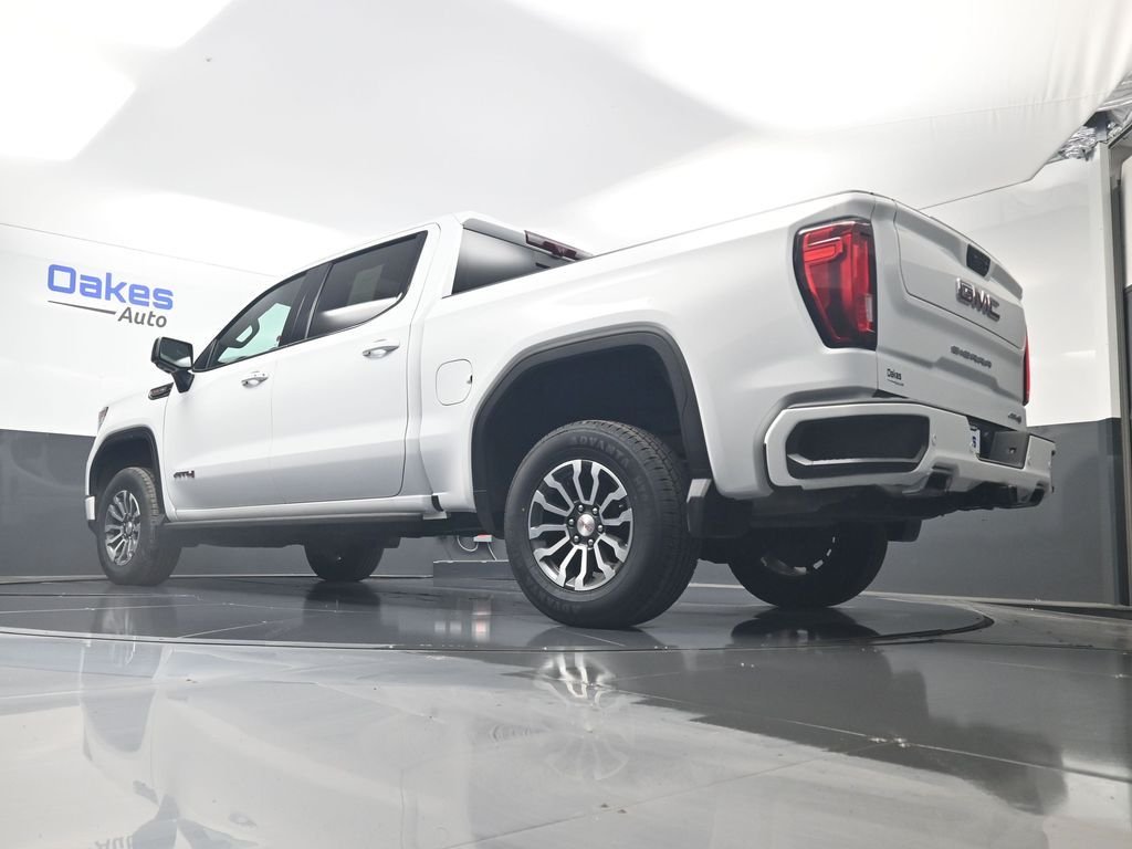 Certified Used 2022 Summit White GMC AT4 image 45