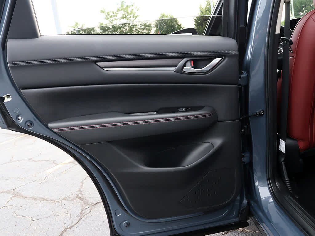 2025 Mazda CX-5 S Carbon Edition - Photo 24