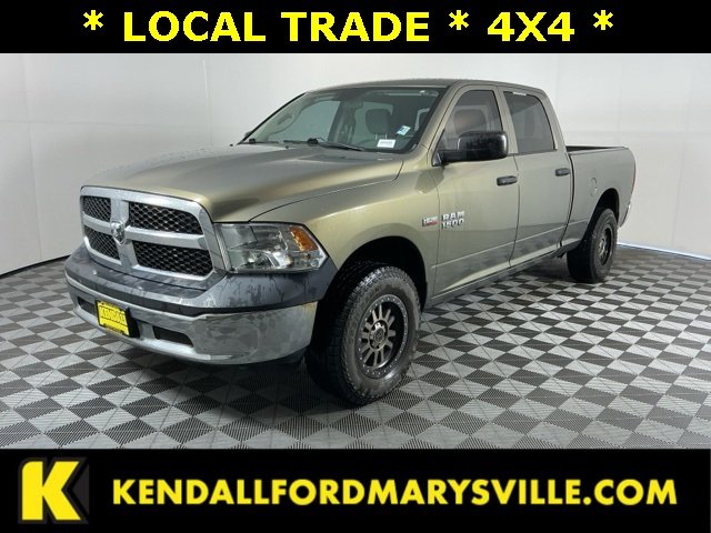 2015 RAM Ram 1500 Pickup