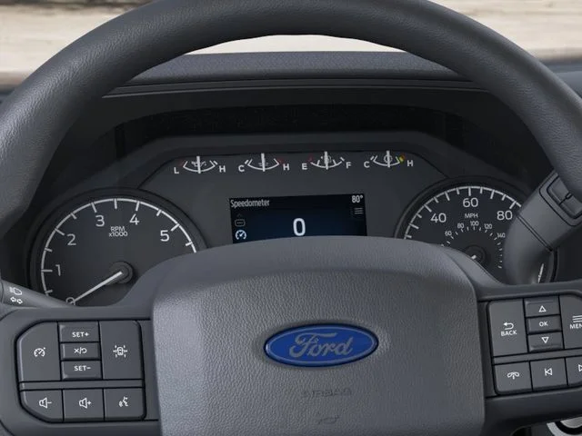 New 2026 Black Ford STX image 13