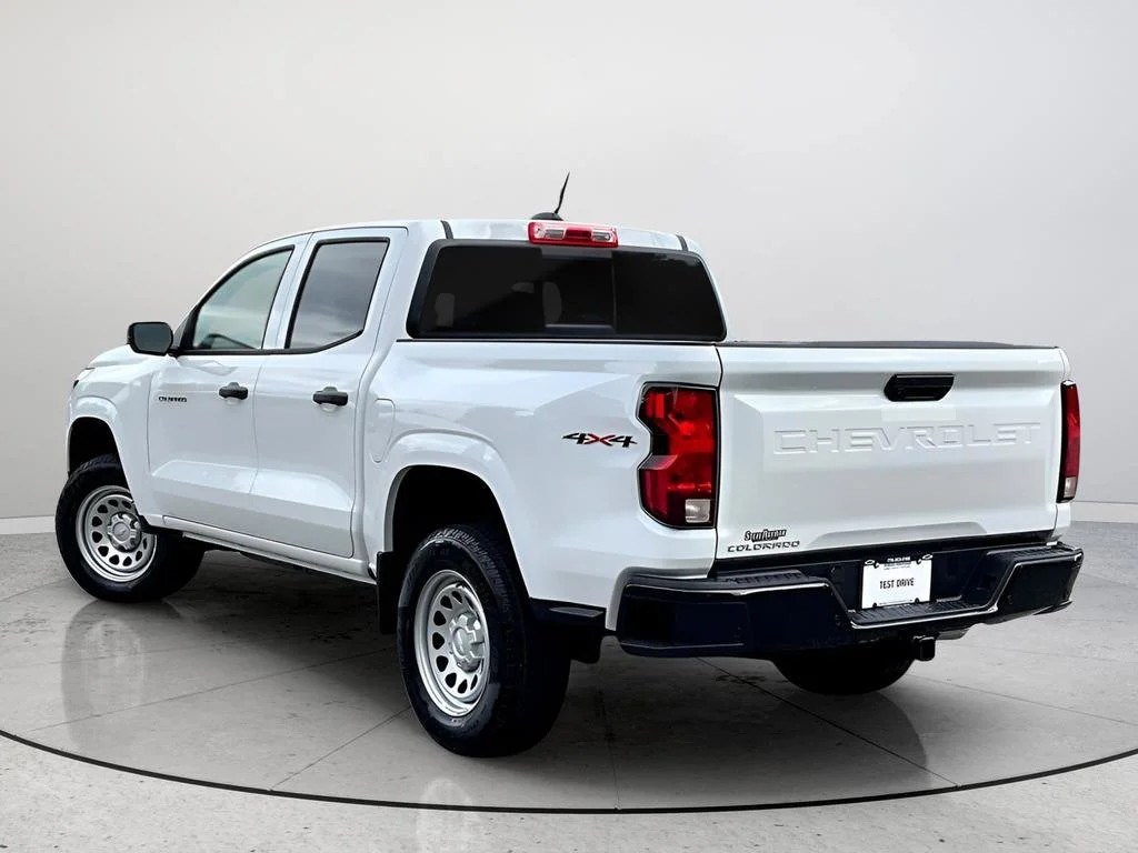 2026 Chevrolet Colorado Work Truck - Photo 12