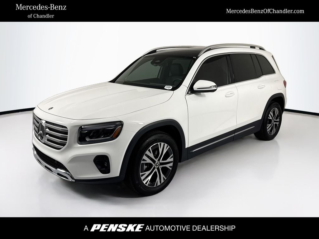 2026 Mercedes-Benz GLB GLB 250's photo