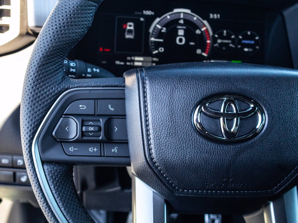 New 2026 Lunar Rock Toyota Tundra Platinum image 44