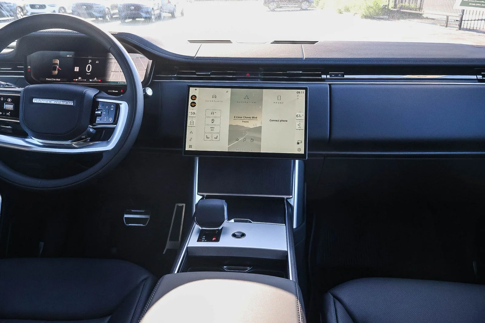 New 2026 Charente Grey Land Rover SE image 22