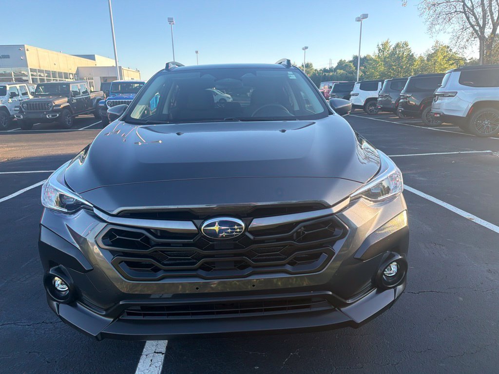 Certified Used 2025 Gray Subaru Premium image 3