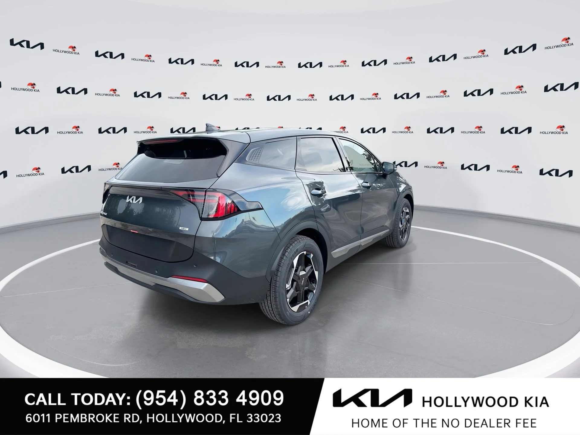 New 2027 Gravity Gray Kia S image 8