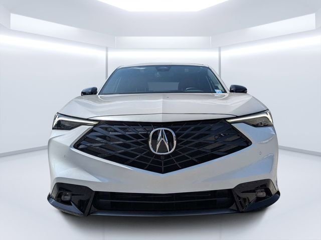 New 2026 Platinum White Pearl Acura A-Spec Advance Package image 8