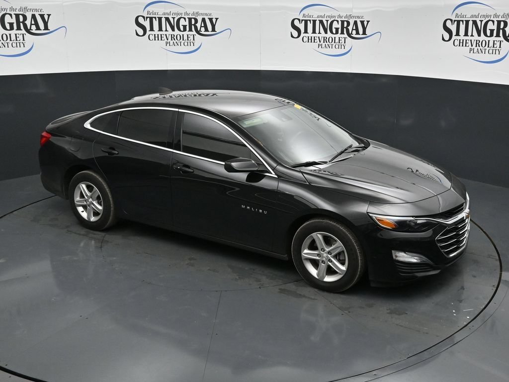 Used 2024 Mosaic Black Metallic Chevrolet LS image 18