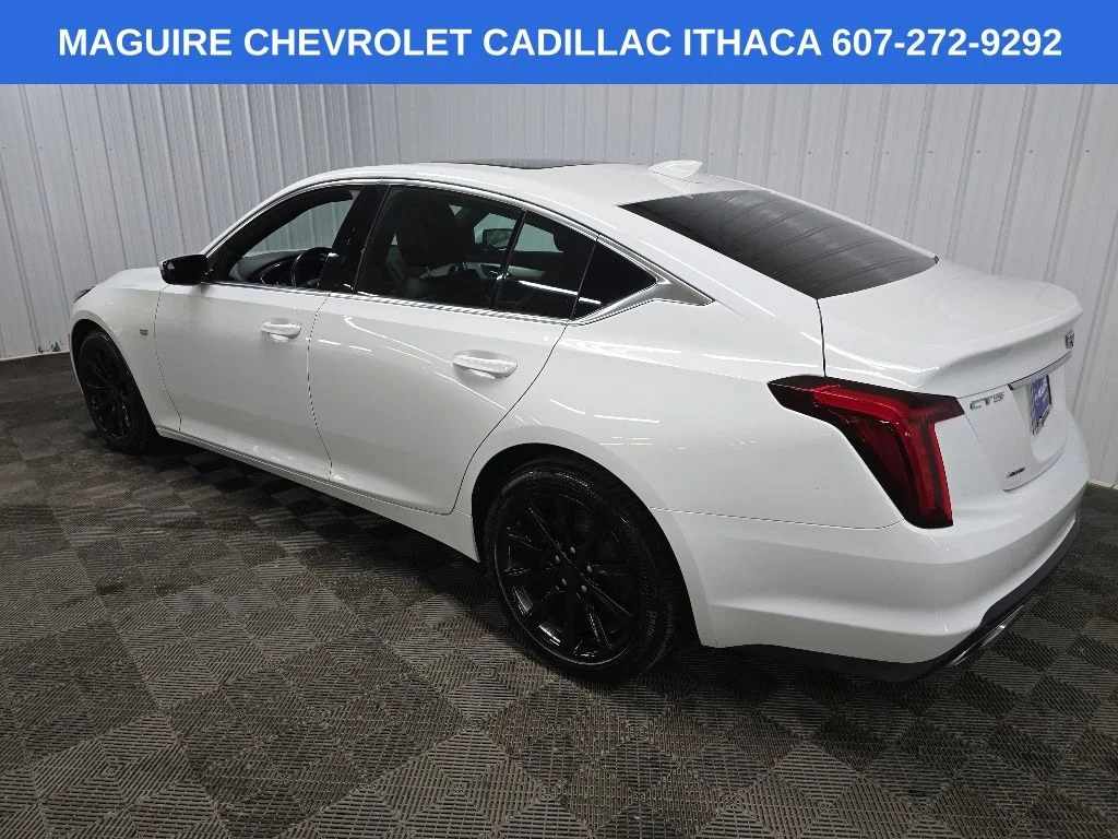 2021 Cadillac CT5 Luxury - Photo 9