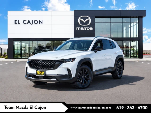 2025 Mazda CX-50