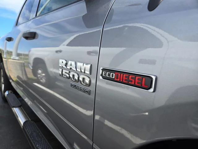 Certified Used 2019 Billet Silver Clearcoat Metallic Ram Tradesman image 7