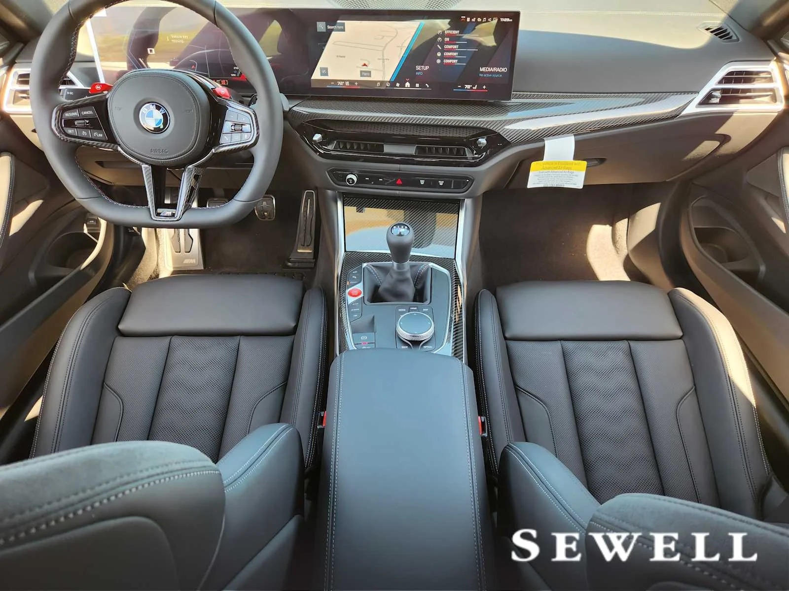 New 2026 Black Sapphire Metallic BMW  image 6