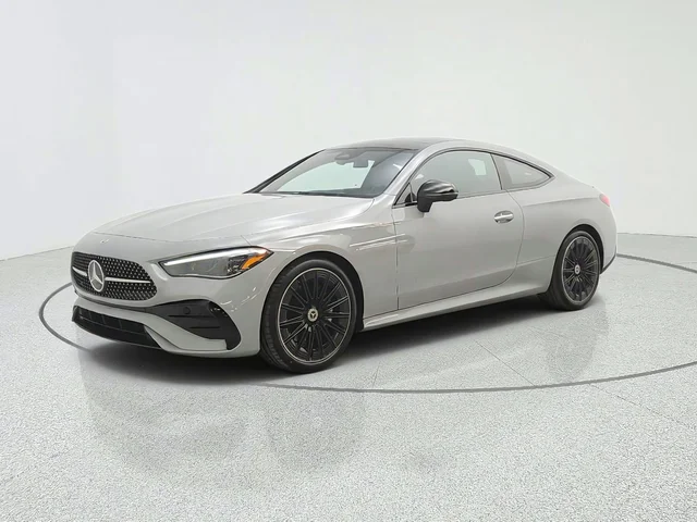 2026 Mercedes-Benz CLE CLE 300 4MATIC® Coupe