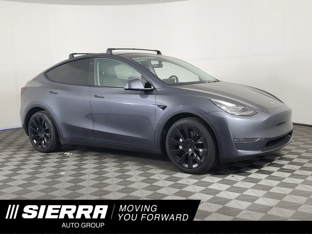 2021 Tesla Model Y Long Range