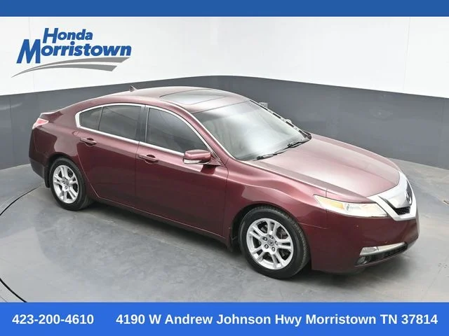 2009 Acura TL 3.5 AUTO's photo