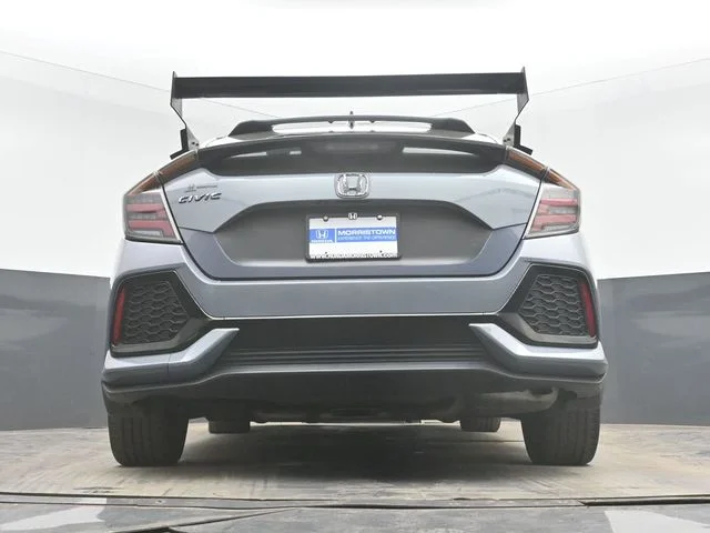 Used 2019 Sonic Gray Pearl Honda EX image 46