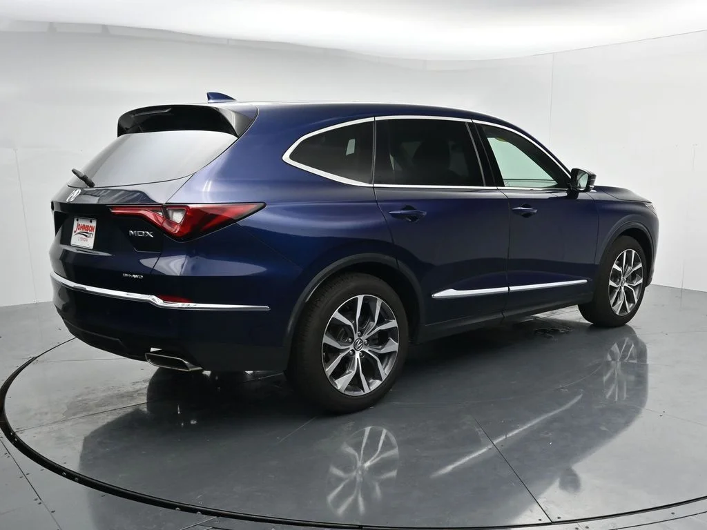 Used 2023  Acura Technology image 8