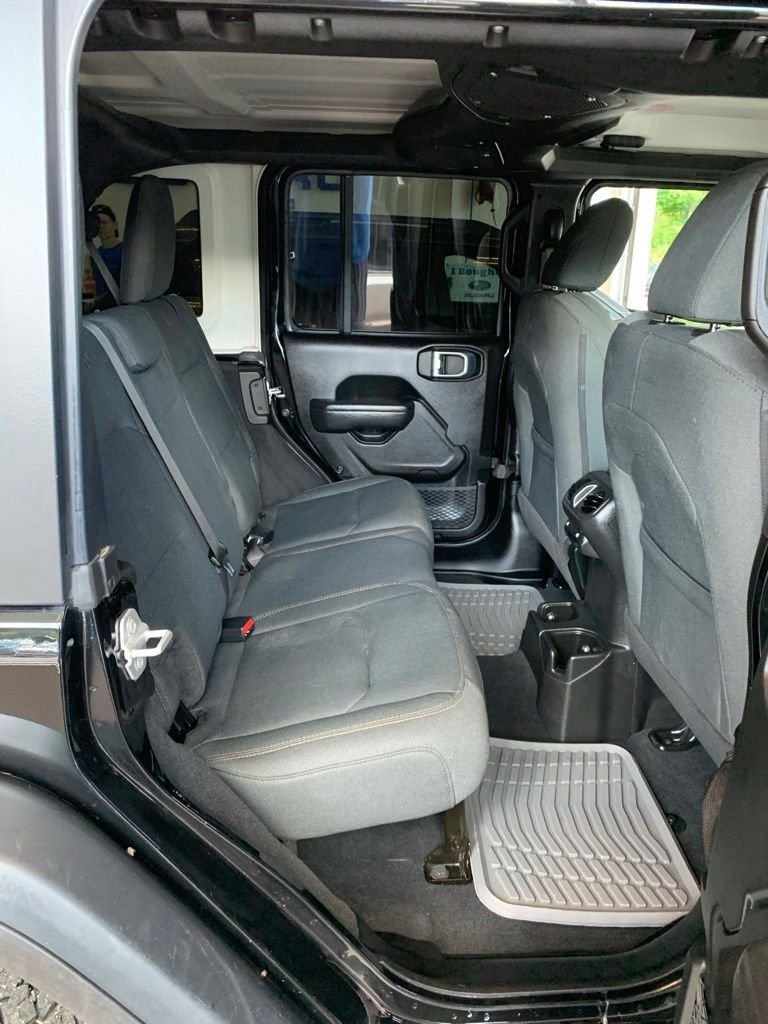Used 2026 Black Jeep Willys image 12