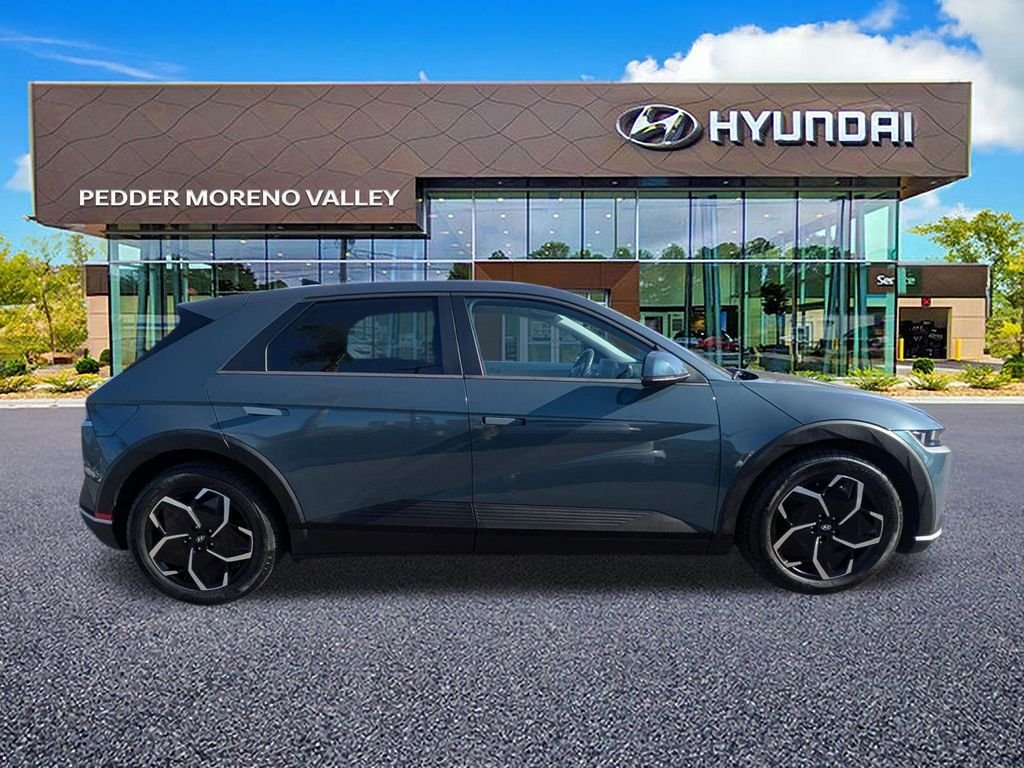 Certified 2024 Hyundai IONIQ 5 SEL with VIN KM8KN4DE3RU263950 for sale in Moreno Valley, CA