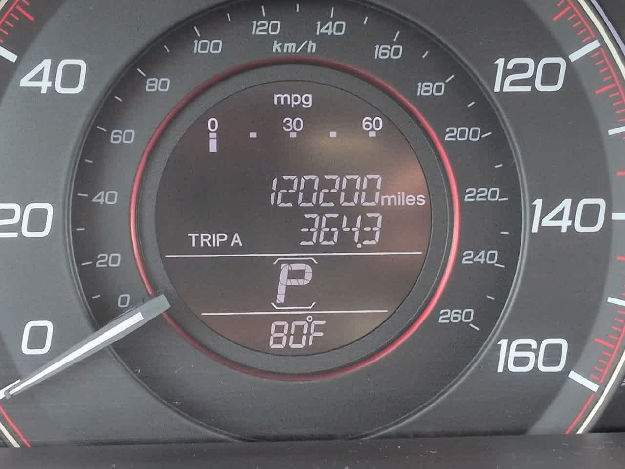 Used 2014  Honda LX-S image 23