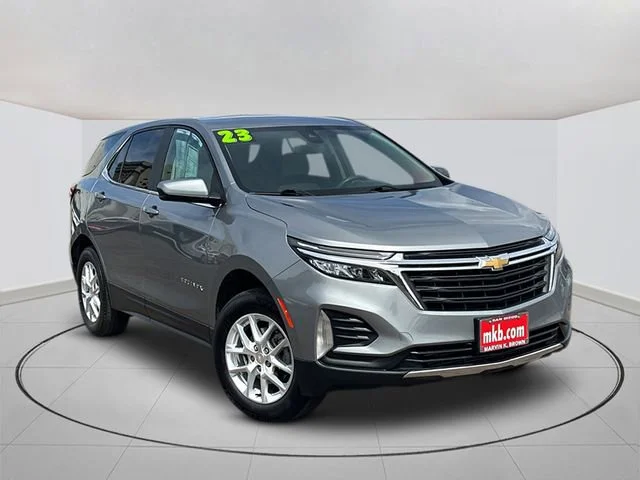 2023 Chevrolet Equinox