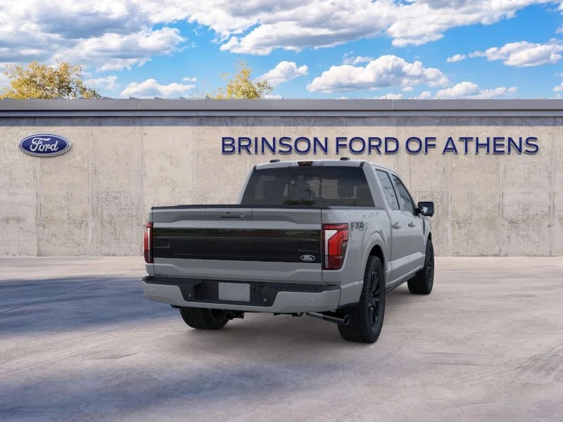 New 2026 Avalanche Ford Platinum® image 30