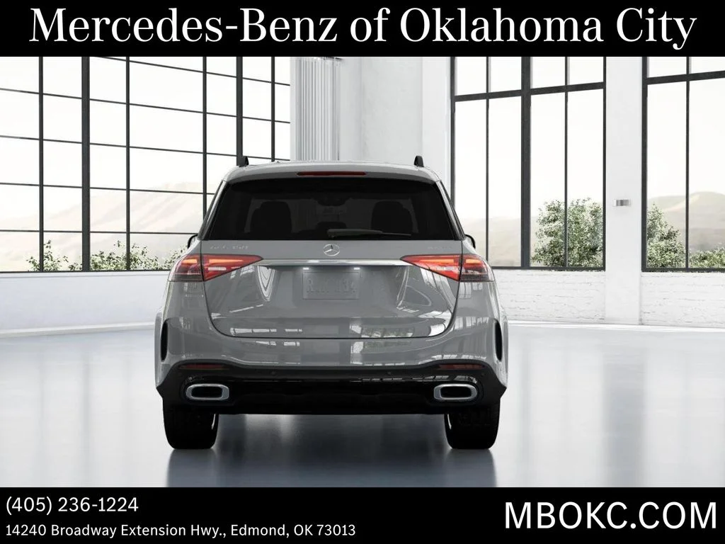 Used 2026 MANUFAKTUR Alpine Grey Mercedes-Benz GLE 350 image 26
