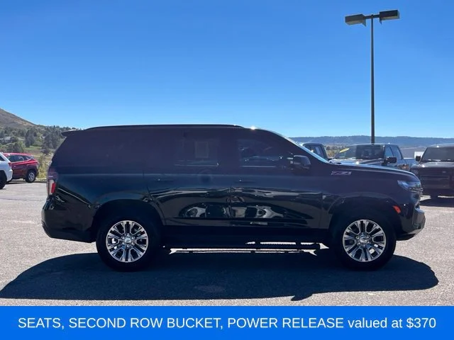 Used 2022 BLACK Chevrolet Z71 image 7