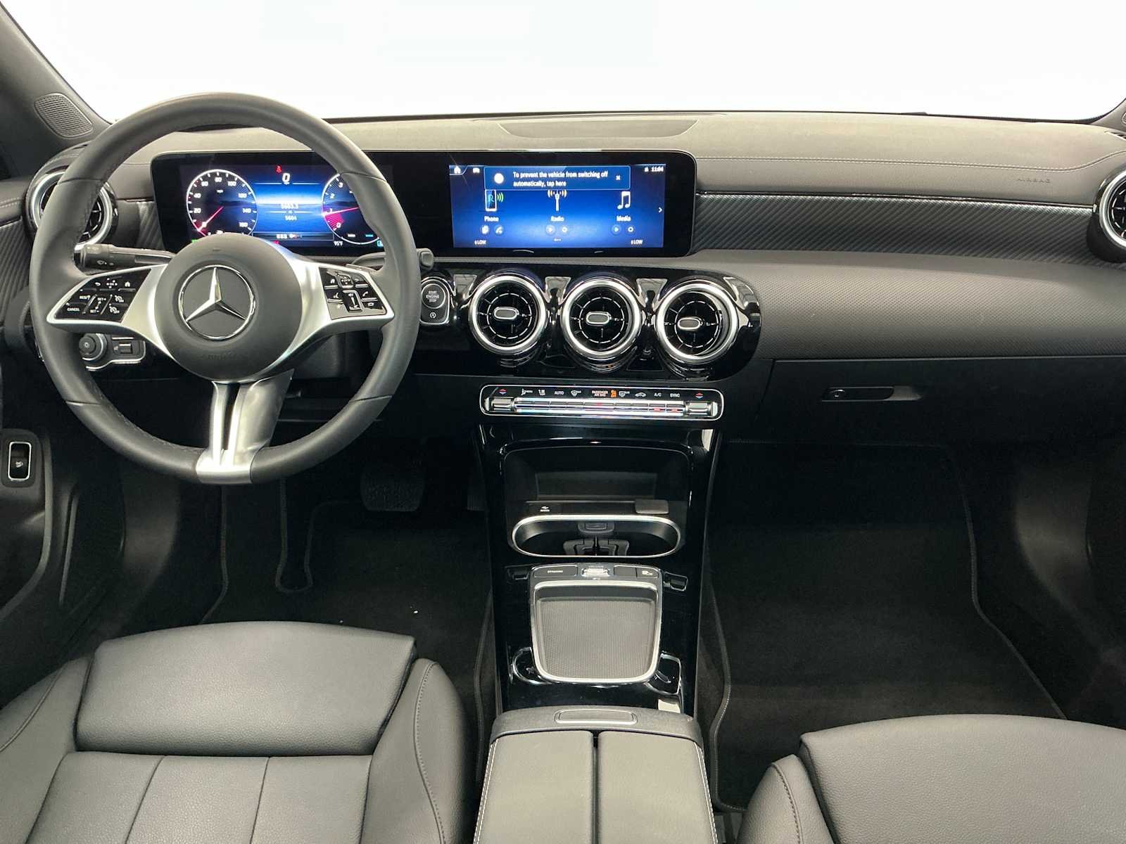 Certified Used 2026 Cirrus Silver Metallic Mercedes-Benz CLA 250 image 18