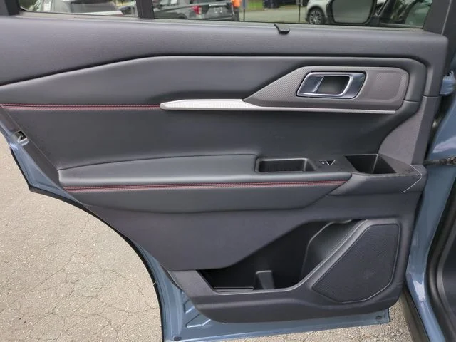 Used 2025 Blue Ford ST-Line image 28