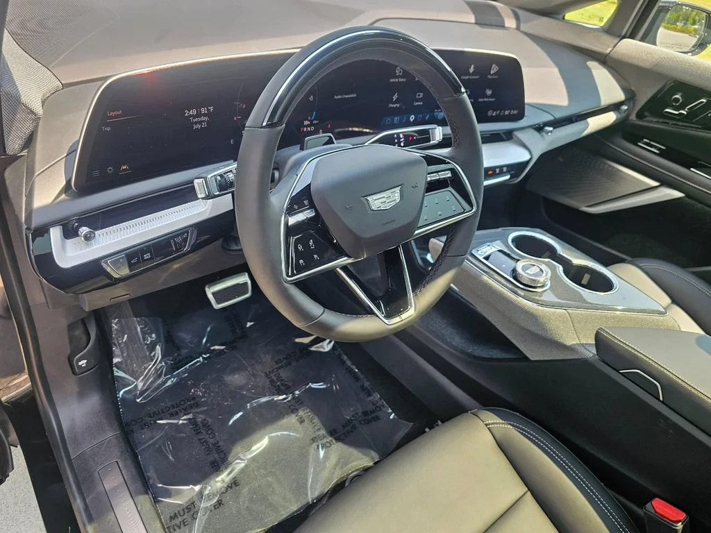 New 2026 Black Raven Cadillac Sport image 19