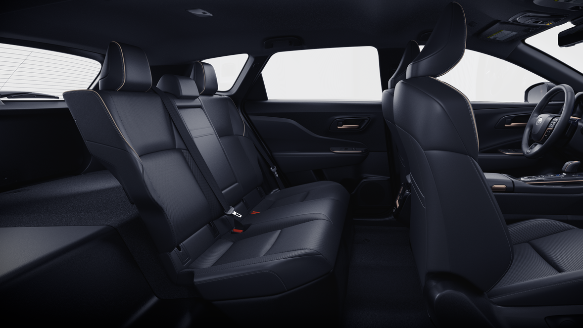 New 2026 Bronze Age Toyota XLE image 29