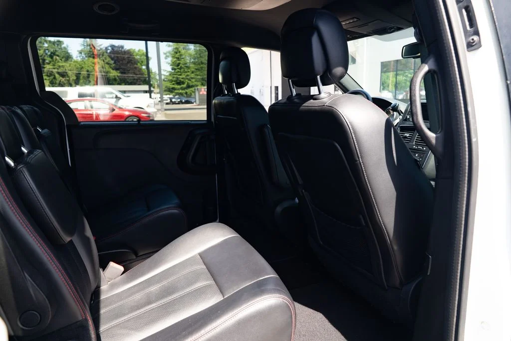 Used 2017 White Dodge GT image 22