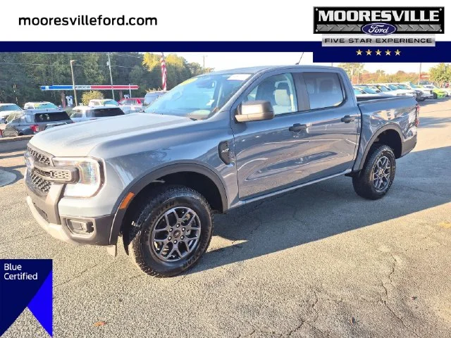 Used 2025 Gray Ford XLT image 1