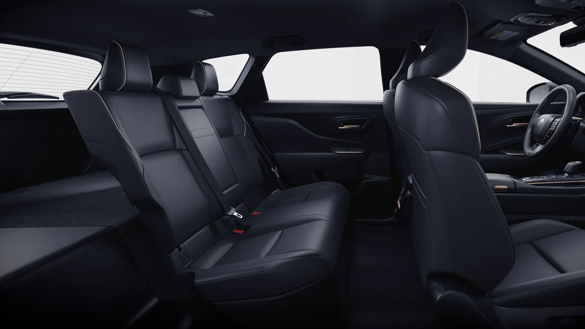New 2026 Black Toyota XLE image 29