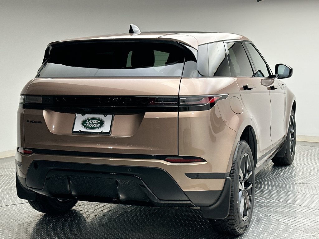 Used 2026 Corinthian Bronze Met Land Rover S image 3