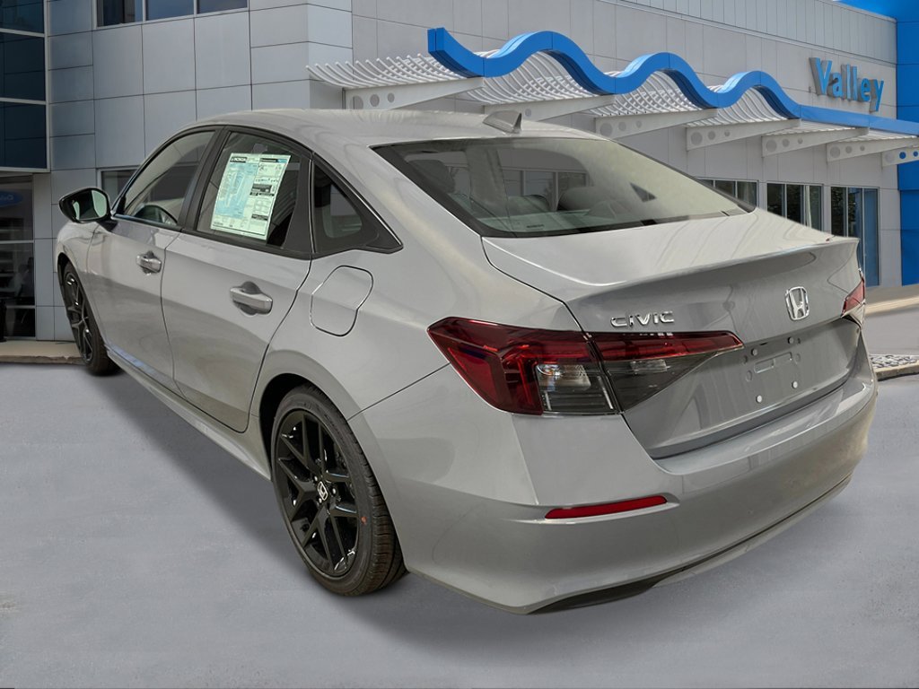 2026 Honda Civic Sport - Photo 3