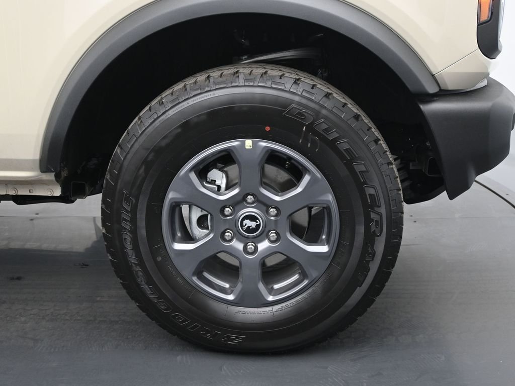 New 2026 Desert Sand Ford Big Bend image 19
