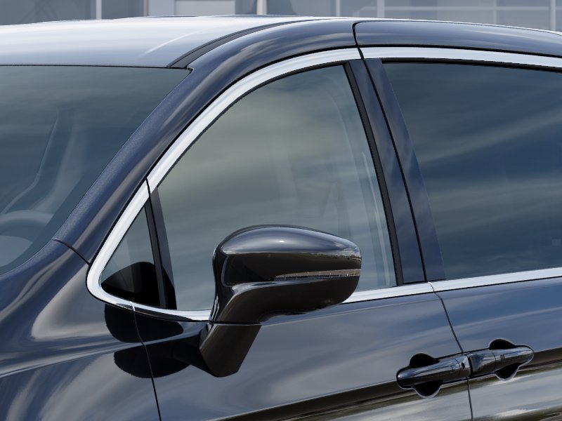 New 2026 Diamond Black Crystal Pearl-Coat Exterior Paint Chrysler Select image 38