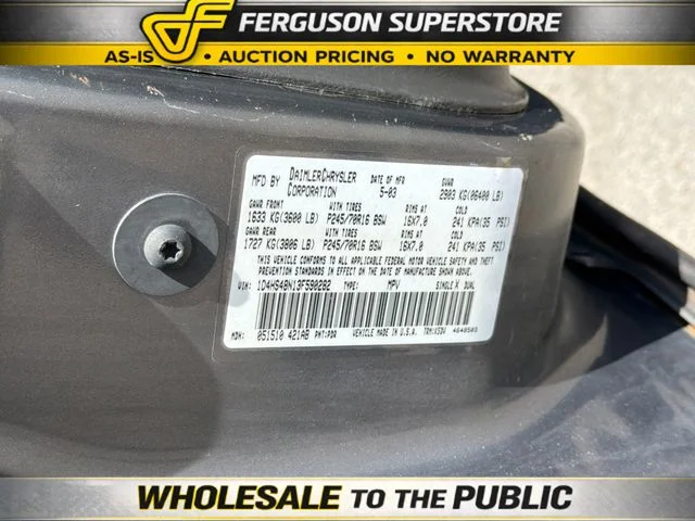 Used 2003  Dodge SLT image 30