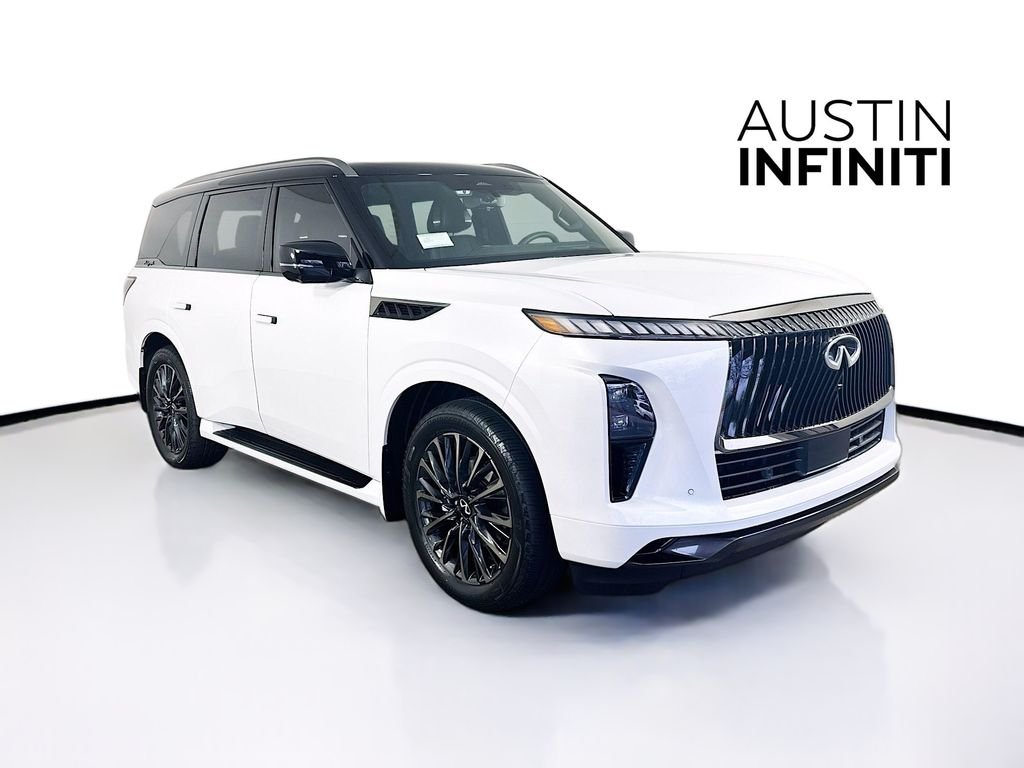 2026 INFINITI QX80