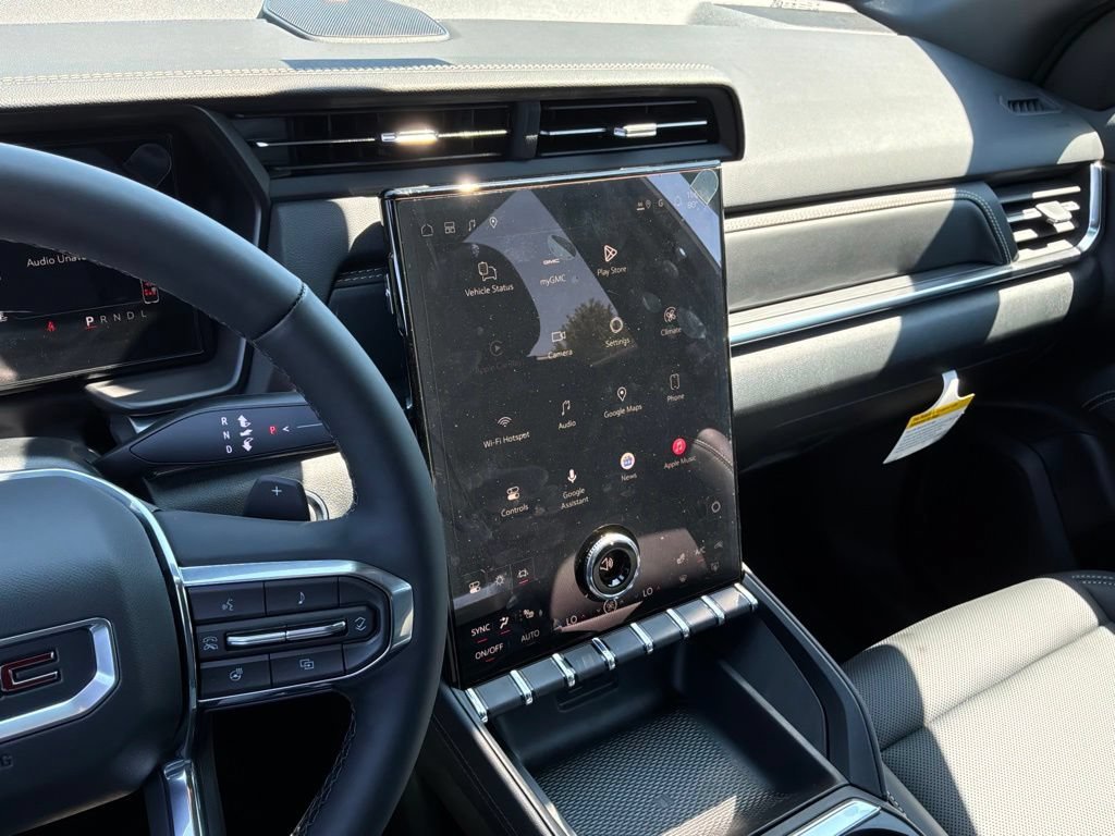 New 2027 Rapids Metallic GMC Elevation image 35